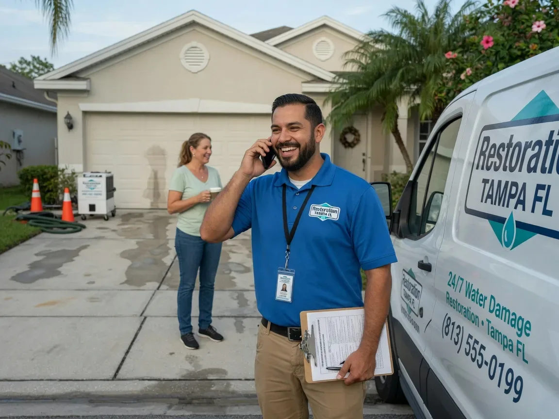 Water Damage Restoration Puposky, MN FAQs
